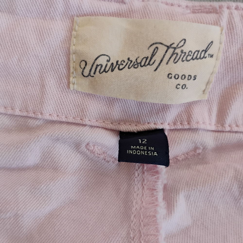 Universal Thread Blush Pink Pants - Picture 5 of 5